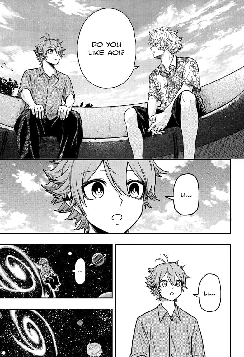 Shinobi Undercove Chapter 34 7